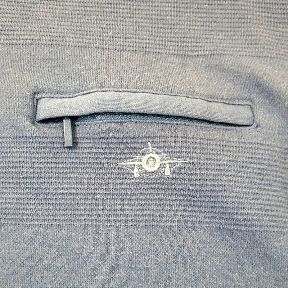 Greenline International Vintage Men's L Short Sleeve 3 Button Golf Polo Shirt - Picture 10 of 12